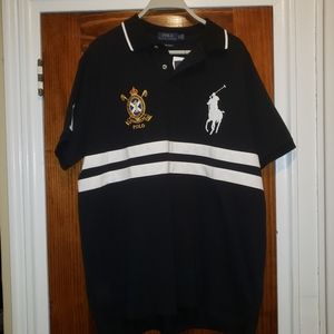 NWT Ralph Lauren Polo Big Pony #1 XL